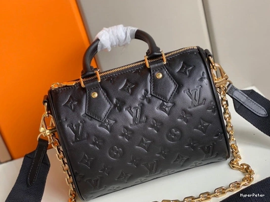 22 LOUIS VUITTON SPEEDY BANDOULIÈRE 0715